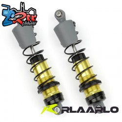 Rear Oil-filled Shock Absorber Set For SBK10 RC Buggy