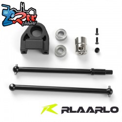 Steel Center Driveshaft Set For SBK10 RC Buggy