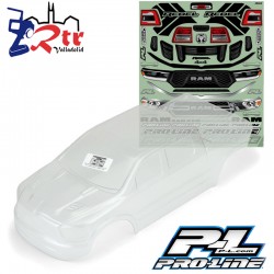 Proline Precortada 2020 Ram Rebel 1500 para Traxxas E-Revo PR3536-17