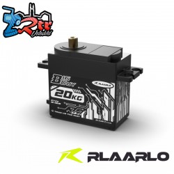 Servo 20KG Brushed Steering Metal Gears