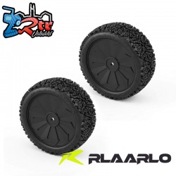 Assembled Wheel Set For SBK10 RC Buggy - Front
