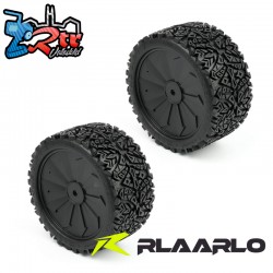 Assembled Wheel Set For SBK10 RC Buggy - Rear