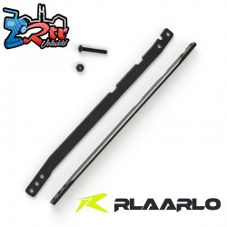 Upper Deck For SBK10 RC Buggy - Aluminum