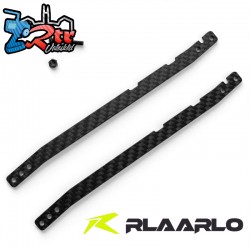 Upper Deck For SBK10 RC Buggy - Carbon Fiber