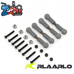 190mm S2 Adjustable Upper Suspension Arm Link Set For...