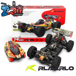 1-8 4WD Buggy Dragon Scale Knight | DSK Roller(Without...