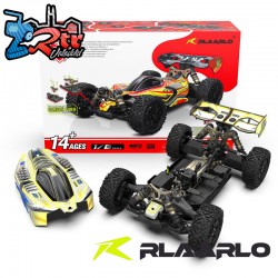 1-8 4WD Buggy Dragon Scale Knight | DSK Roller(Without...