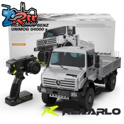 Mercedes-Benz Unimog U4000 Officially Licensed 1-7...