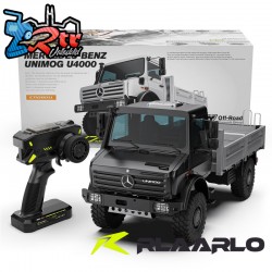 Mercedes-Benz Unimog U4000 Officially Licensed 1-7...