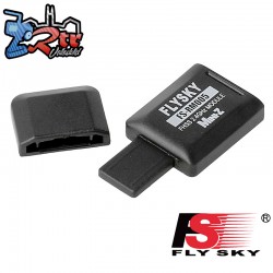 Módulo Flysky FS-RM005 Mini-Z FHSS de 2,4 GHz para NB4