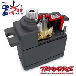 Servo Digital Metalico Traxxas Waterproft impermeable TRA2080X