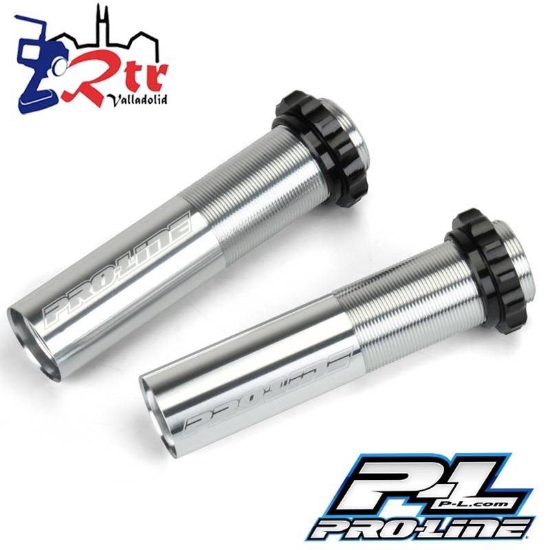 PowerStroke HD cuerpo y collar amortiguador aluminio X-MAXX PR6330-00