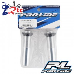 PowerStroke HD cuerpo y collar amortiguador aluminio X-MAXX PR6330-00