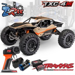 Traxxas TXC-4M 4wd 1/18 Extreme Crawler RTR Arena
