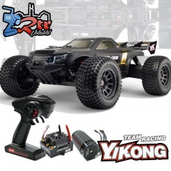 Truggy Yikong  YT7 SE Battleman Brushless 4Wd 1/10 RTR Negro mate