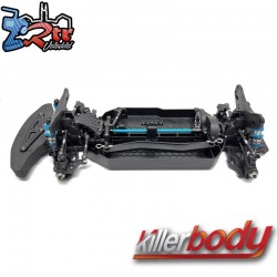 Rally Car Killerbody Mars 4WD 1/10 Kit eléctrico