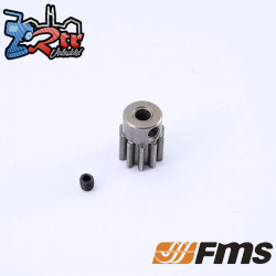 Piñón de motor 10T Paso32 eje de 3.2mm K5 , FCX10 LC80
