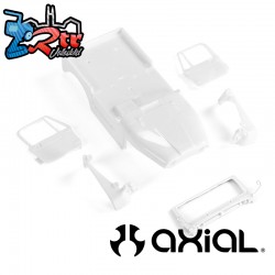 Axial 1-30 Jeep CJ-7 Body: SCX30