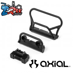 Axial Bumpers  Winch  Genright: SCX30 CJ-7