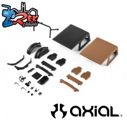 Axial Roof  Fender  Body Parts: SCX30 CJ-7