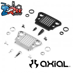 Axial Exterior Body Parts  Interior Parts: SCX30 CJ-7