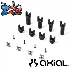 Axial Driveshaft Set  99mm Short Wheelbase: SCX30 CJ-7