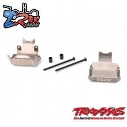 Placas protectoras de eje de acero inoxidable TXC-4M (2)...