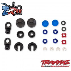 Kit de reconstrucción de amortiguadores GTM Pro TRA12061