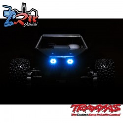 Faros LED azules TXC-4M TRA12087-BLUE