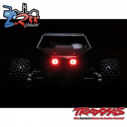 Faros LED rojos TXC-4M TRA12087-RED