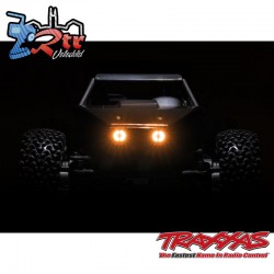 Faros LED TXC-4M de color naranja TRA12087-ORNG