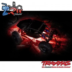 Luces rojas para rocas TXC-4M  TRA12088-RED
