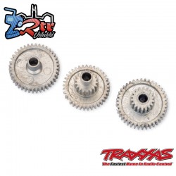 Juego de engranajes de transmisión metálicos TXC-4M...