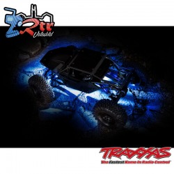 Luces de roca azules TXC-4M TRA12088-BLUE