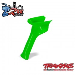 Mango deportivo TQi verde con apoyo para el pulgar...