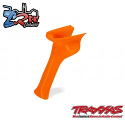 Mango deportivo TQi naranja con apoyo para el pulgar...