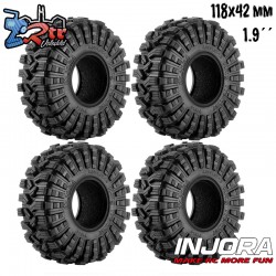 Ruedas Crawler King Trekker A/T S5 1.9 T1914 118x42 4 Unidades