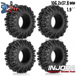 Ruedas Crawler Kraken Claw M/T 1.9 T1923 S5 106x37.8 4 Unidades