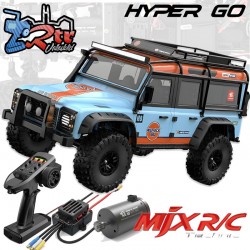 Crawler MJX Hyper GO H8H 1/8 4wd Brushless RTR