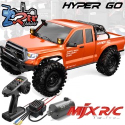 Crawler MJX Hyper GO H8E 1/8 4wd Brushless RTR