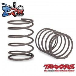 Muelles cortos para amortiguadores Ultra Shock (índice 0,97) Traxxas TRA10864