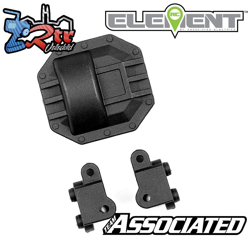 Tapa del diferencial del portal Element RC Enduro EL42364