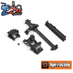 Top Deck & Gear Cover Set