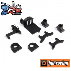 Shock Tower & Chassis Parts Set