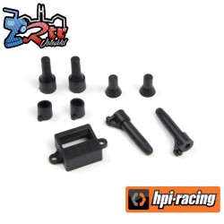 Body Mount Parts Set