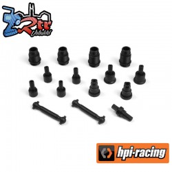 Shock Body & Driveshaft Set