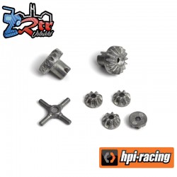 Internal Diff Gear Set (8T-16T)