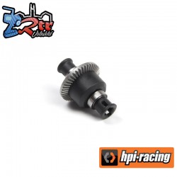 Assembled Differential (Front-Rear)
