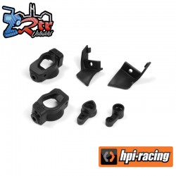 CHub & Mud Guard Set