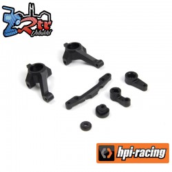 Steering Knuckle & Arm Set